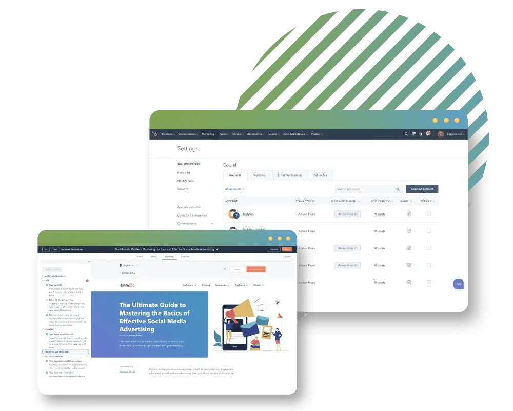 Digital Reach HubSpot Marketing Hub Inbound Digital Reach HubSpot Marketing Hub Inbound