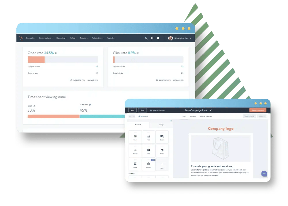 Digital Reach HubSpot Marketing Hub Nurture Leads Digital Reach HubSpot Marketing Hub Nurture Leads