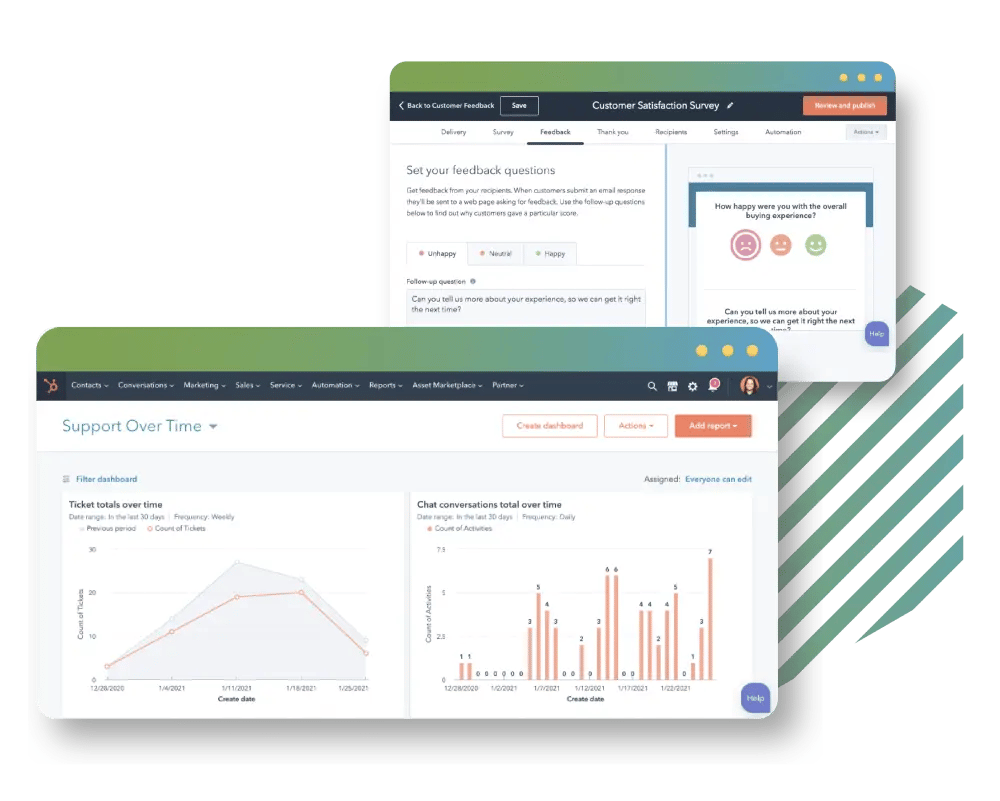 Digital Reach HubSpot Service Hub Customer Experience Digital Reach HubSpot Service Hub Customer Experience