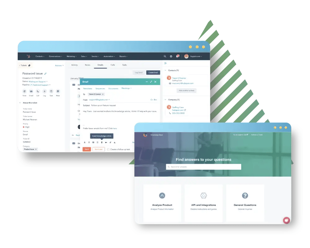 Digital Reach HubSpot Service Hub Streamlined Communication Digital Reach HubSpot Service Hub Streamlined Communication