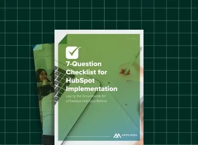 7-Question Checklist for HubSpot Implementation