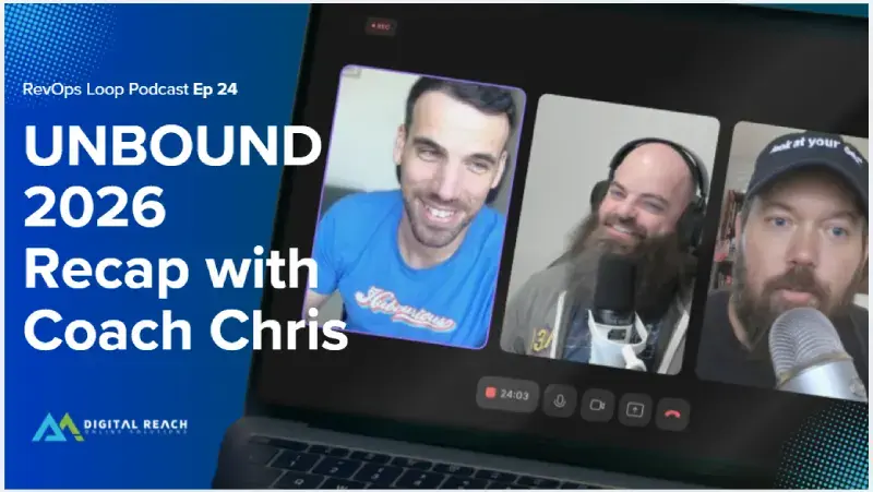 Ep. 24: Unbound 2026 Recap with Coach Chris: Have You Asked Breeze?