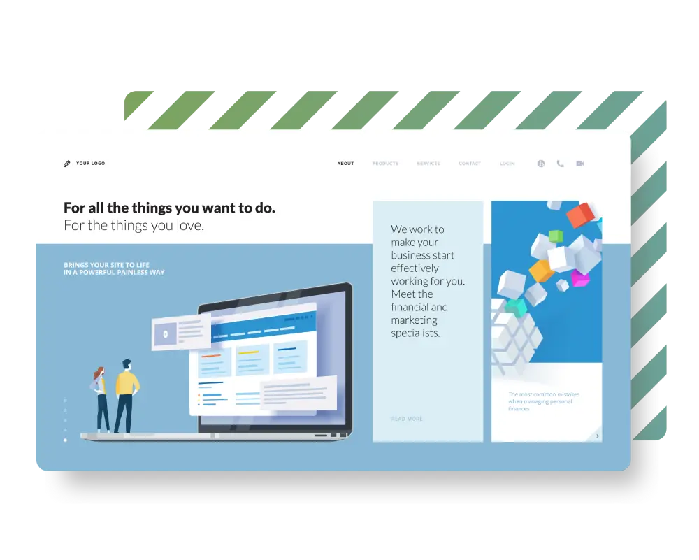 Digital Reach HubSpot CMS Hub Web Design