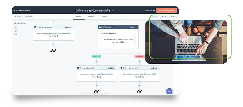 Digital Reach HubSpot Configuration Implementation-1 Digital Reach HubSpot Configuration Implementation-1