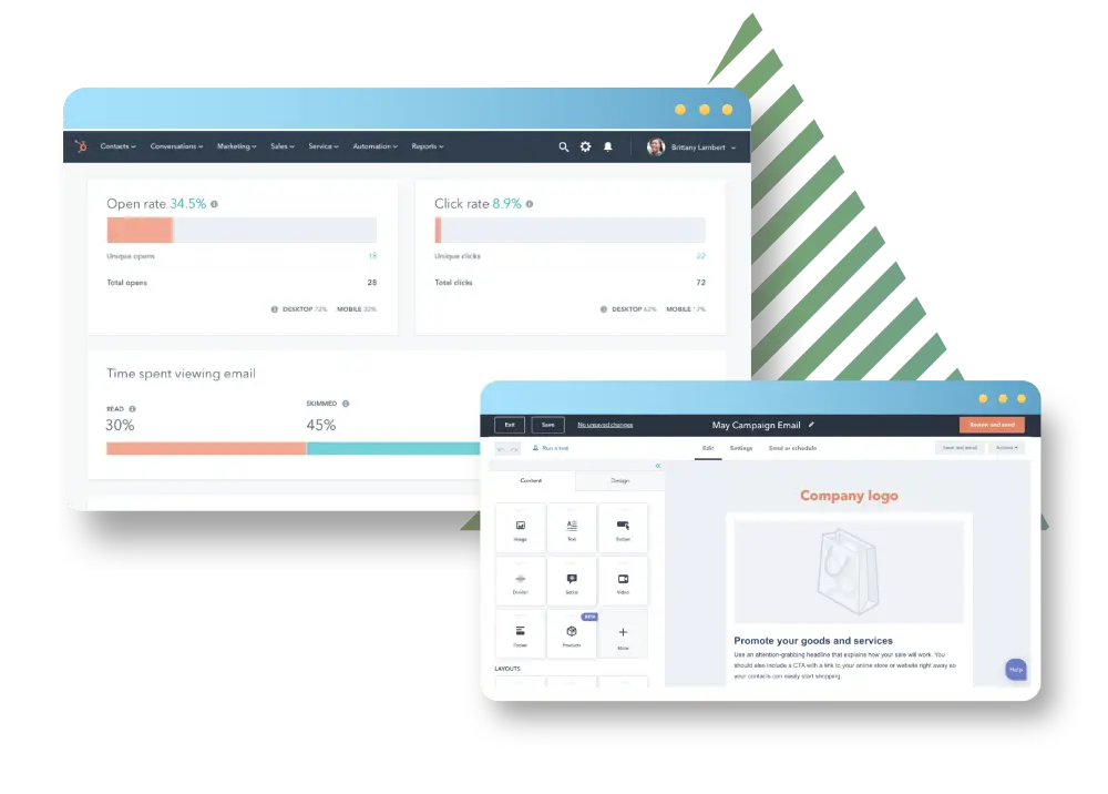 Digital Reach HubSpot Marketing Hub Nurture Leads Digital Reach HubSpot Marketing Hub Nurture Leads