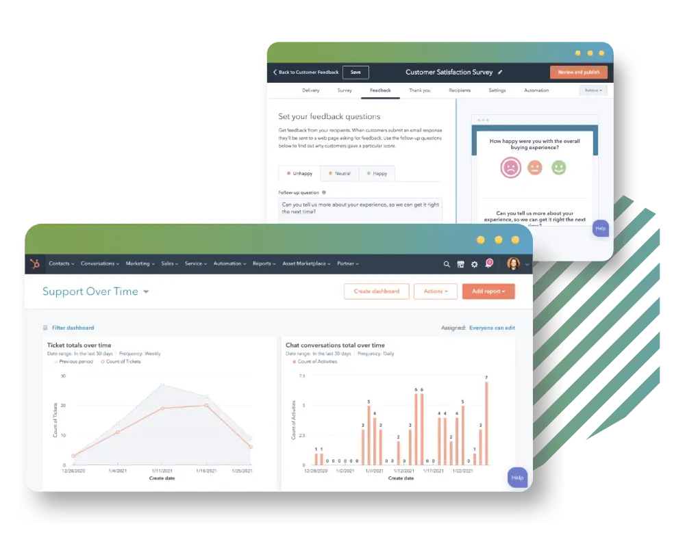 Digital Reach HubSpot Service Hub Customer Experience Digital Reach HubSpot Service Hub Customer Experience