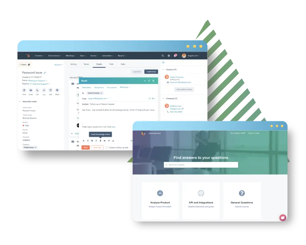 Digital Reach HubSpot Service Hub Streamlined Communication Digital Reach HubSpot Service Hub Streamlined Communication