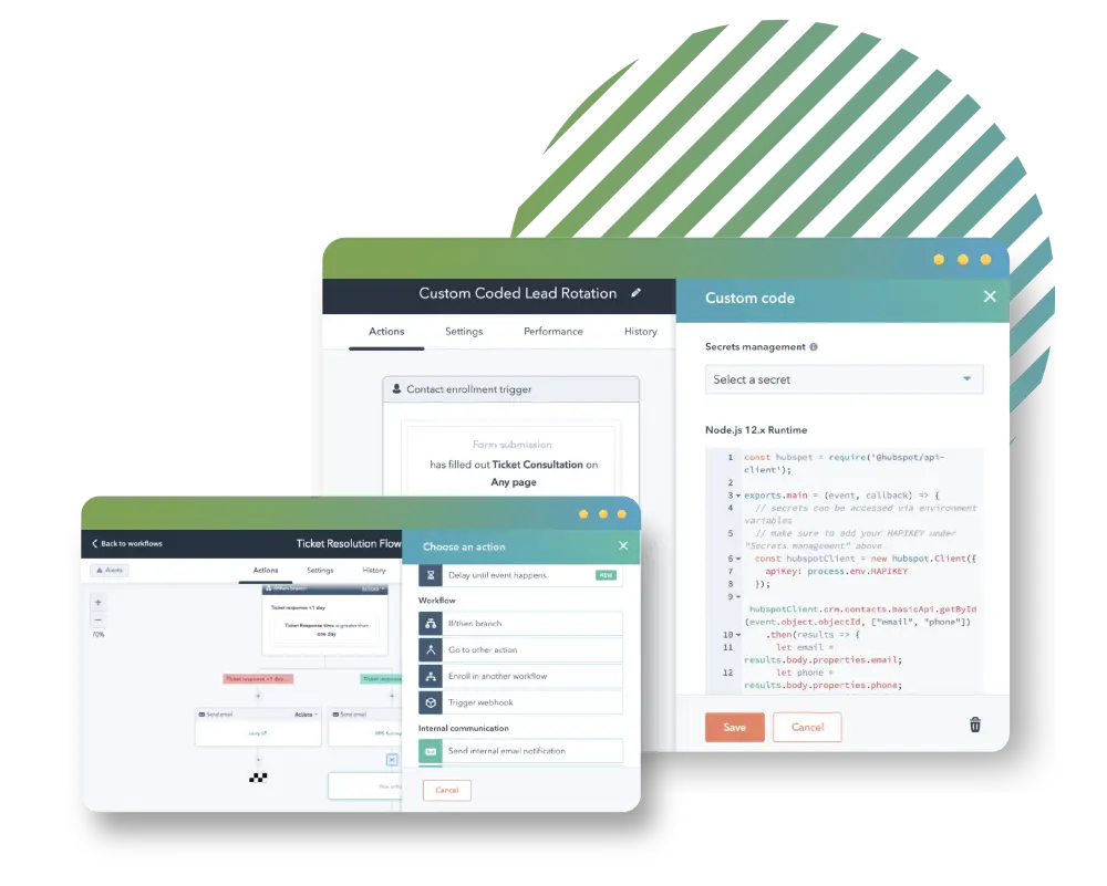 Digital Reach HubSpot Service Hub Support Desk Digital Reach HubSpot Service Hub Support Desk