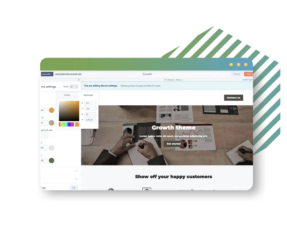 Digital Reach HubSpot Web Design CMS Hub Digital Reach HubSpot Web Design CMS Hub