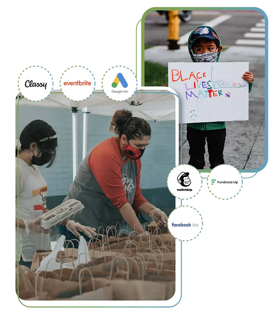 Digital Reach Nonprofit Marketing