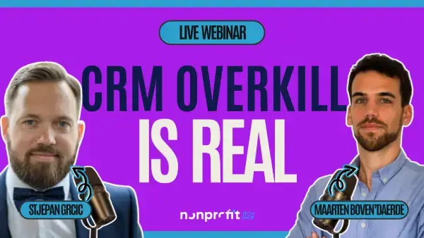 Ep 1: Do You Really Need A CRM?