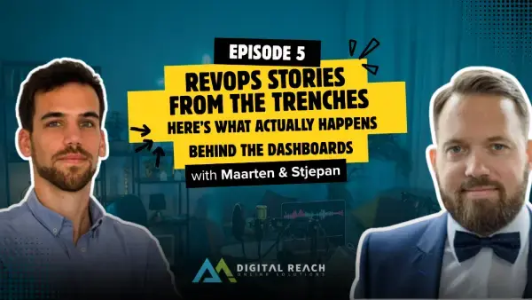 Ep 5: RevOps Stories from the Trenches