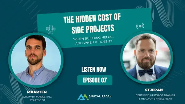 Ep. 8: Building RevOps Tools as Side Projects