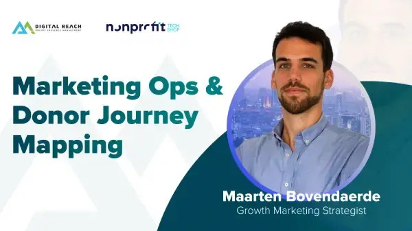 Marketing Ops & Donor Journey Mapping